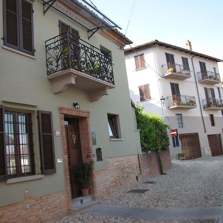 Alla Torre - Nel Cuore Del Borgo Storico Castagnole delle Lanze Dış mekan fotoğraf