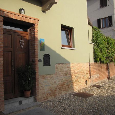Alla Torre - Nel Cuore Del Borgo Storico Castagnole delle Lanze Dış mekan fotoğraf