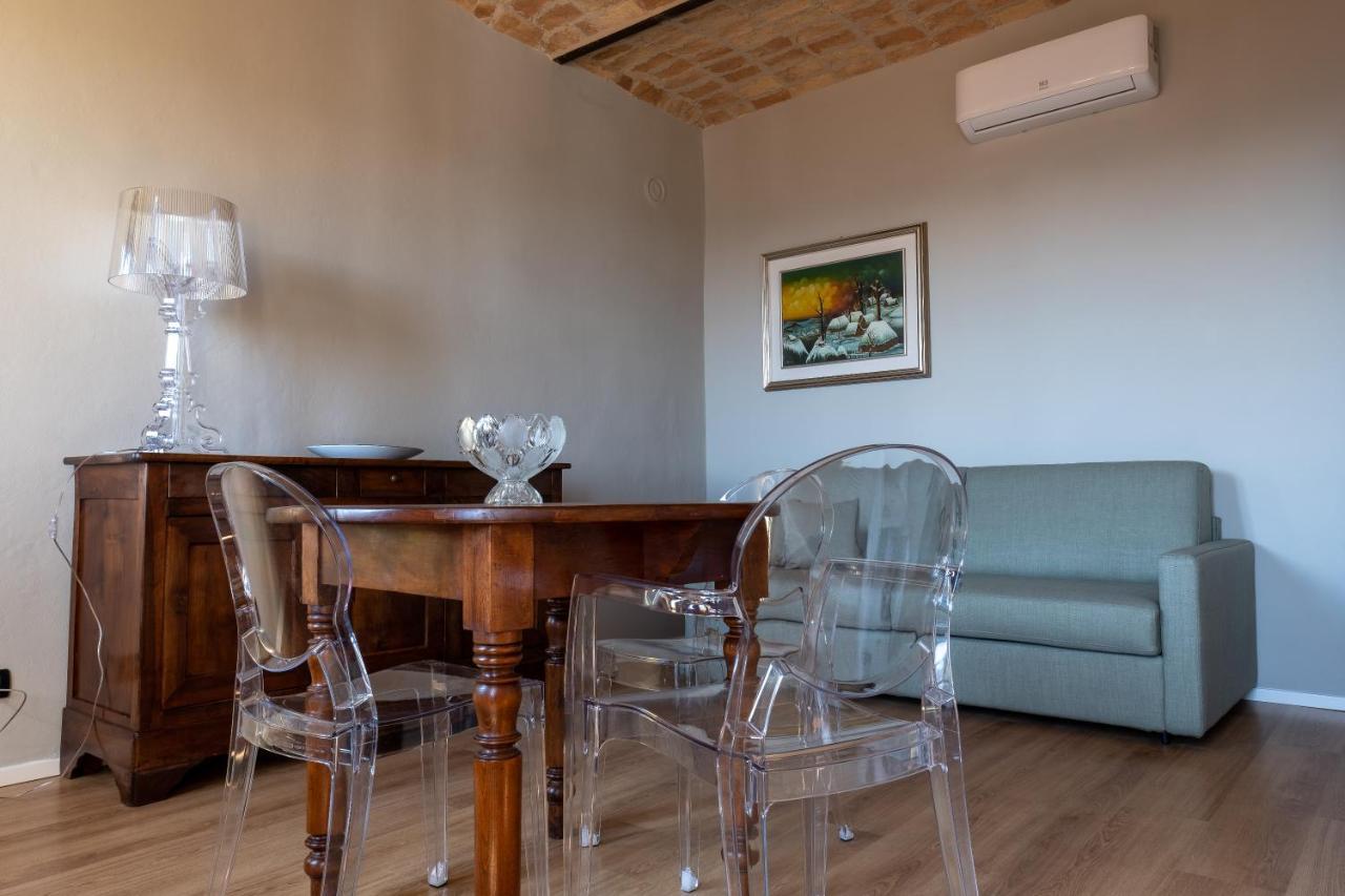 Alla Torre - Nel Cuore Del Borgo Storico Castagnole delle Lanze Dış mekan fotoğraf