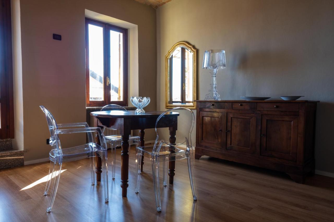 Alla Torre - Nel Cuore Del Borgo Storico Castagnole delle Lanze Dış mekan fotoğraf