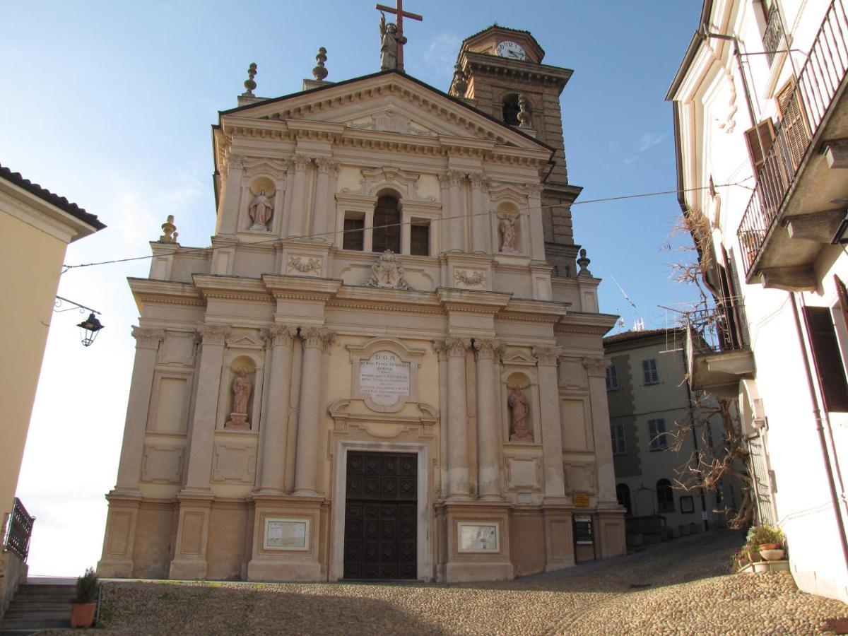 Alla Torre - Nel Cuore Del Borgo Storico Castagnole delle Lanze Dış mekan fotoğraf