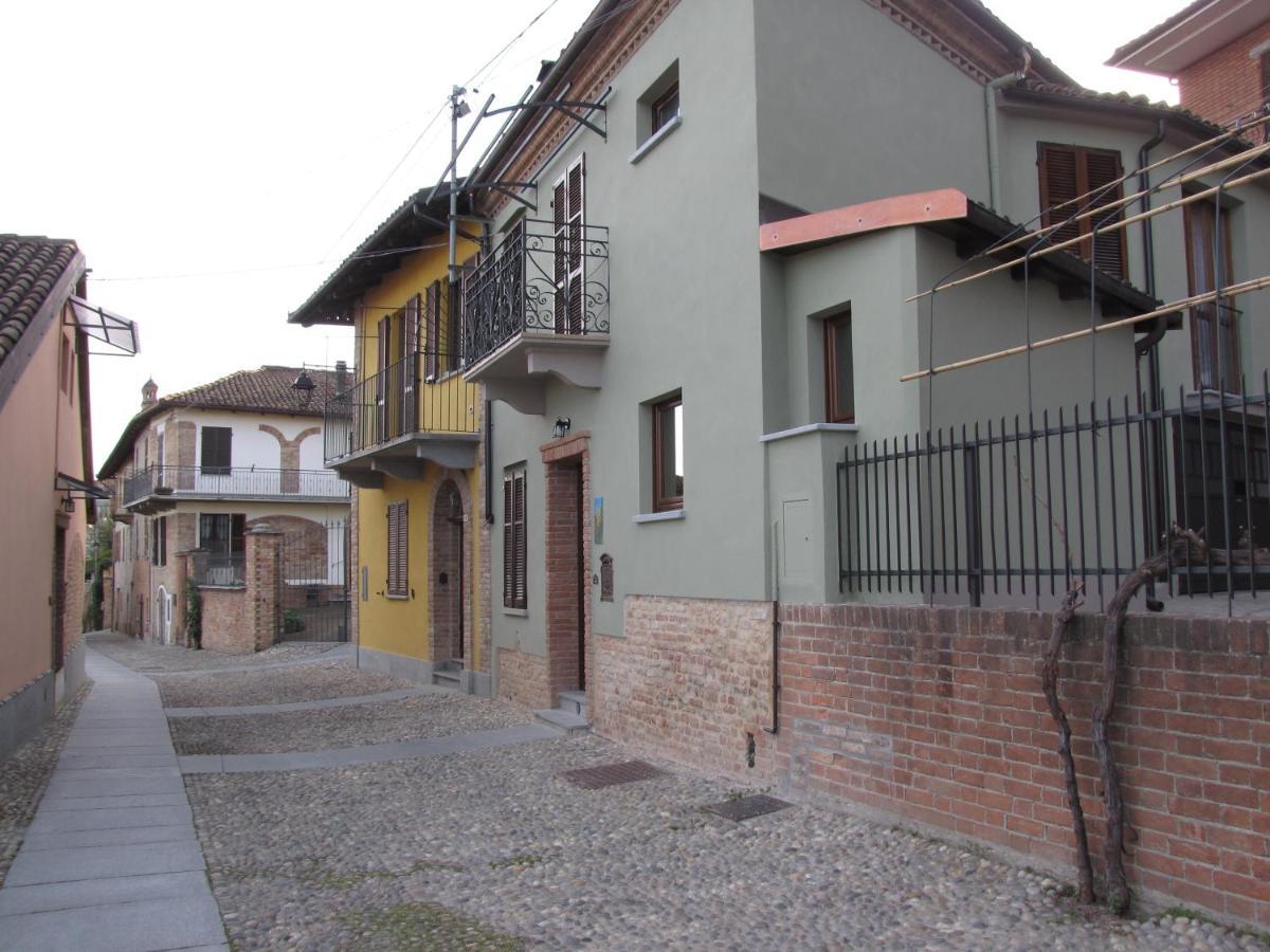 Alla Torre - Nel Cuore Del Borgo Storico Castagnole delle Lanze Dış mekan fotoğraf