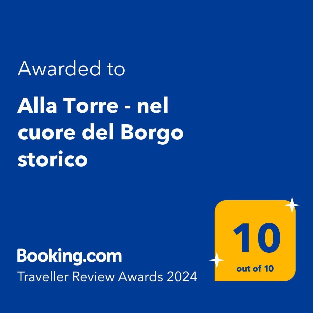 Alla Torre - Nel Cuore Del Borgo Storico Castagnole delle Lanze Dış mekan fotoğraf